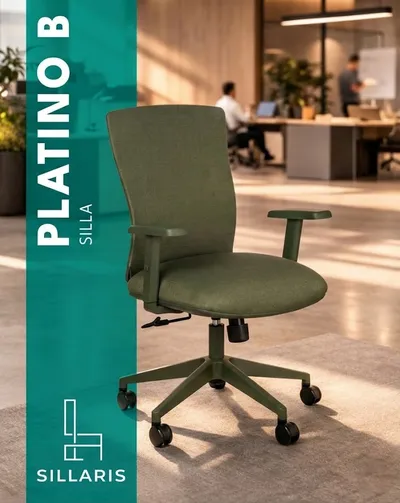 PLATINO B — Ejecutivas